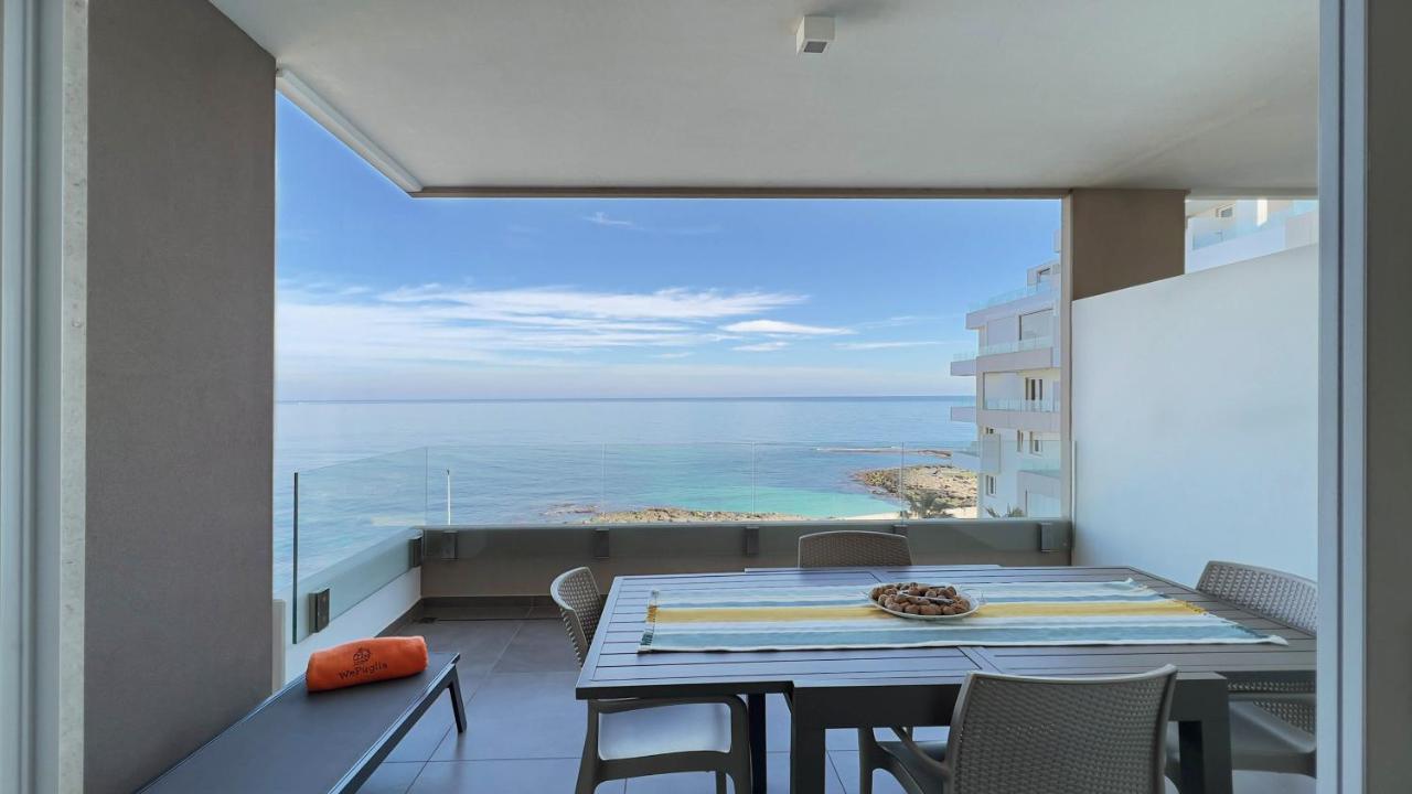 Апартаменти Wepuglia - Dimora Adriatica Монополі Екстер'єр фото