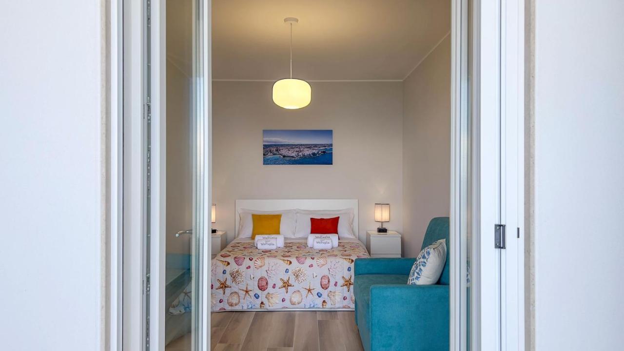 Апартаменти Wepuglia - Dimora Adriatica Монополі Екстер'єр фото
