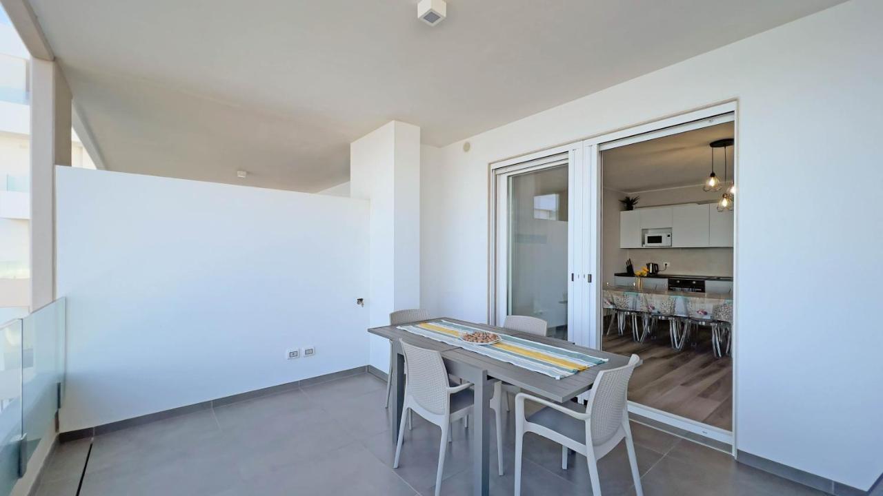 Апартаменти Wepuglia - Dimora Adriatica Монополі Екстер'єр фото