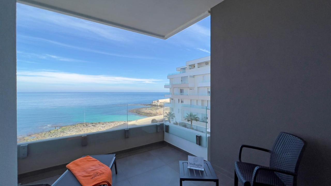 Апартаменти Wepuglia - Dimora Adriatica Монополі Екстер'єр фото