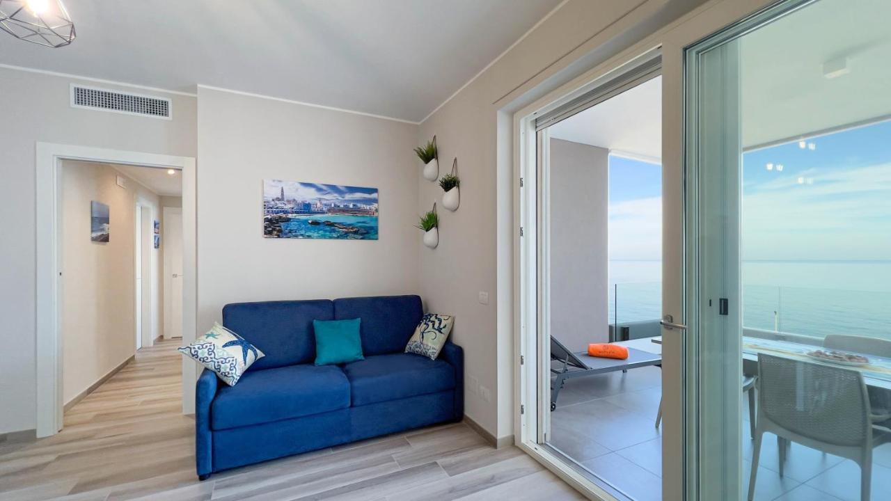 Апартаменти Wepuglia - Dimora Adriatica Монополі Екстер'єр фото